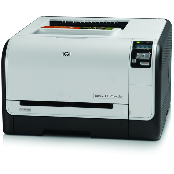 Color LaserJet Pro CP 1525 n