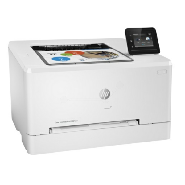 Color LaserJet Pro M 254 dnw