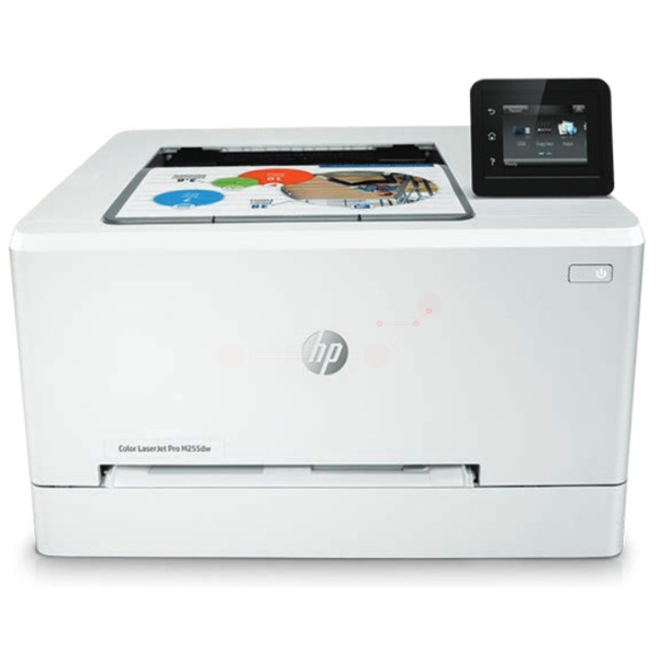 Color LaserJet Pro M 255 dw Color LaserJet Pro M 255 dw