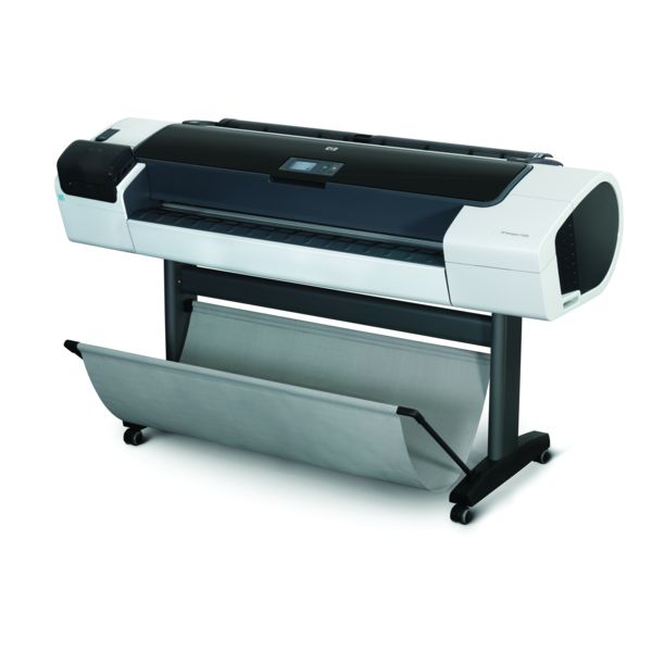 DesignJet T 1200 Series DesignJet T 1200 Series