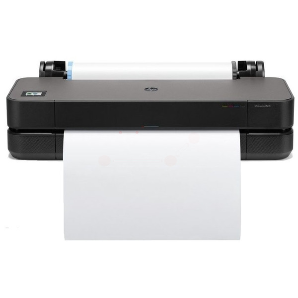 DesignJet T 200 Series DesignJet T 200 Series