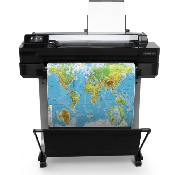 DesignJet T 520 Series DesignJet T 520 Series