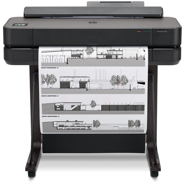 DesignJet T 650 24 inch DesignJet T 650 24 inch