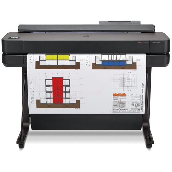DesignJet T 650 36 inch DesignJet T 650 36 inch