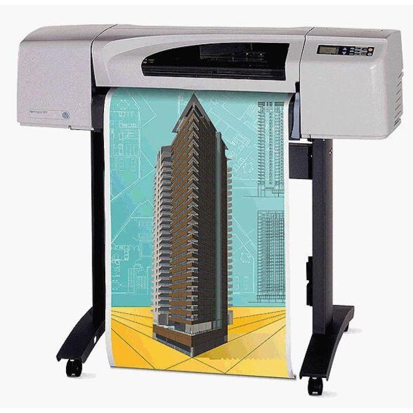 DesignJet 500 PS 24 Inch DesignJet 500 PS 24 Inch
