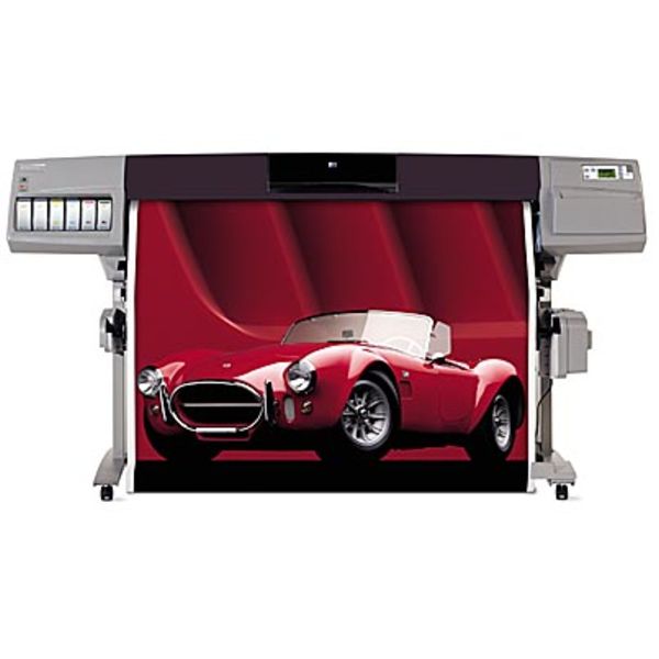 DesignJet 5500 PS UV 60 Inch DesignJet 5500 PS UV 60 Inch