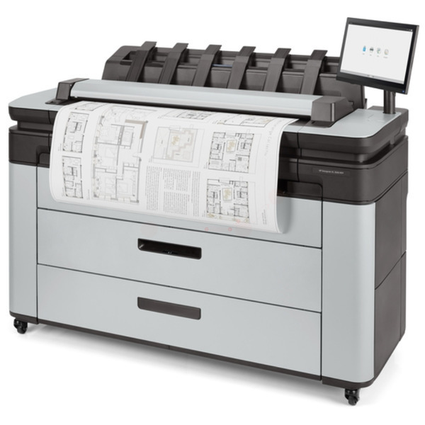 DesignJet XL 3600 Series DesignJet XL 3600 Series