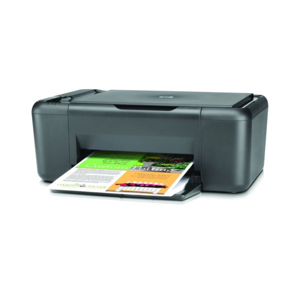 DeskJet F 2400 Series DeskJet F 2400 Series