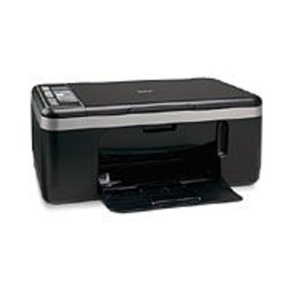 DeskJet F 4100 Series DeskJet F 4100 Series