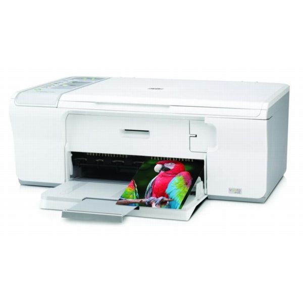 DeskJet F 4200 Series DeskJet F 4200 Series