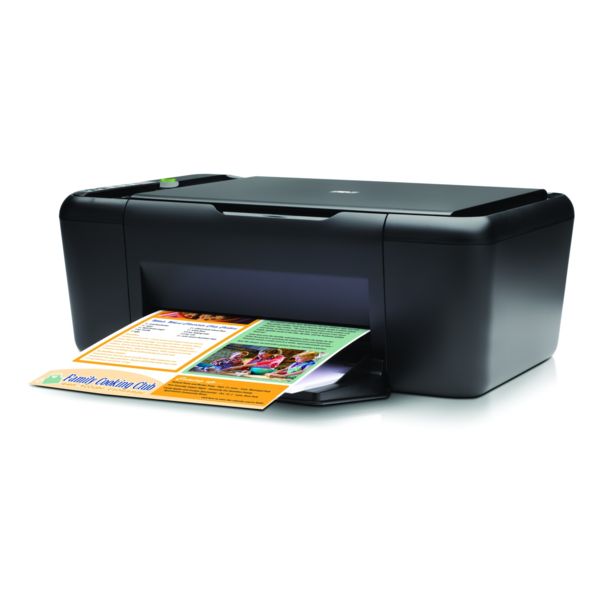 DeskJet F 4400 Series DeskJet F 4400 Series