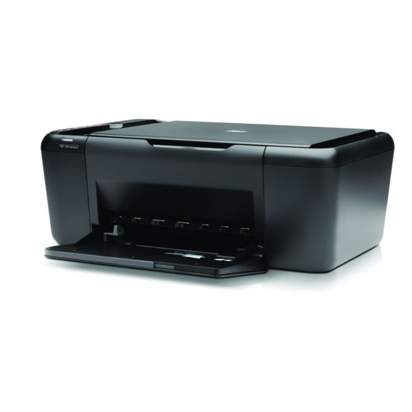 DeskJet F 4500 Series DeskJet F 4500 Series