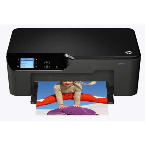DeskJet 3524 DeskJet 3524