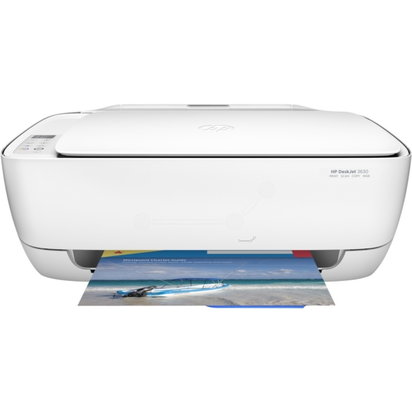 DeskJet 3634 DeskJet 3634