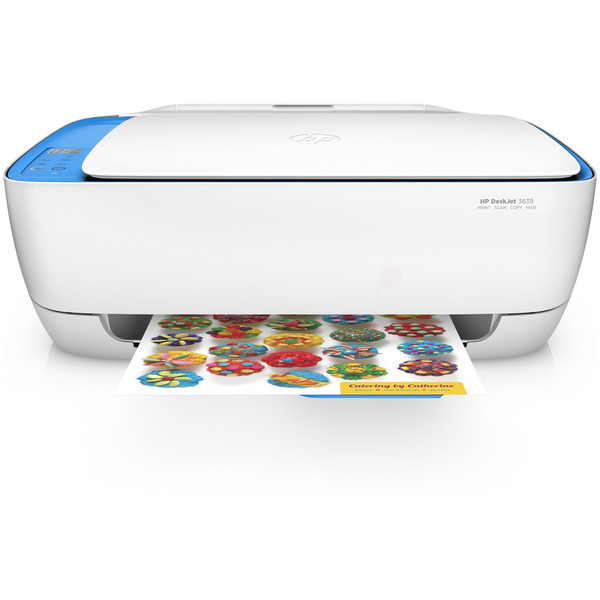 DeskJet 3639 DeskJet 3639