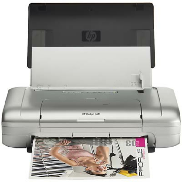 DeskJet 460 DeskJet 460