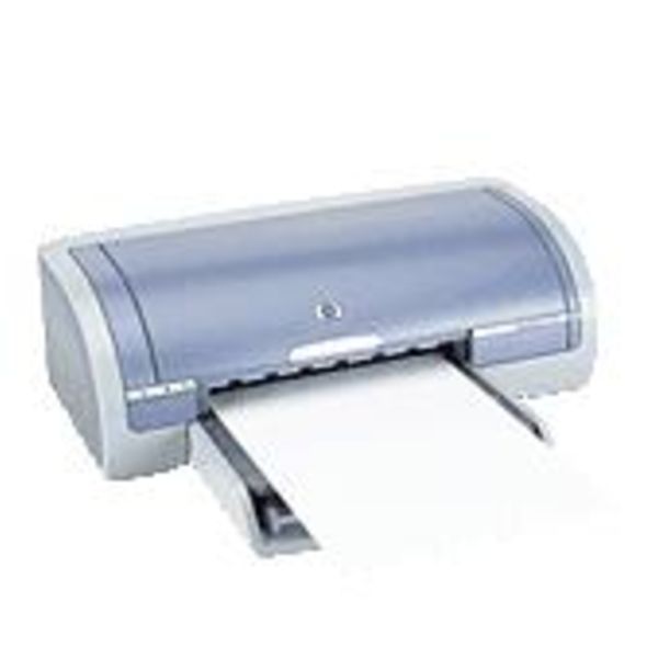 DeskJet 5100 Series DeskJet 5100 Series