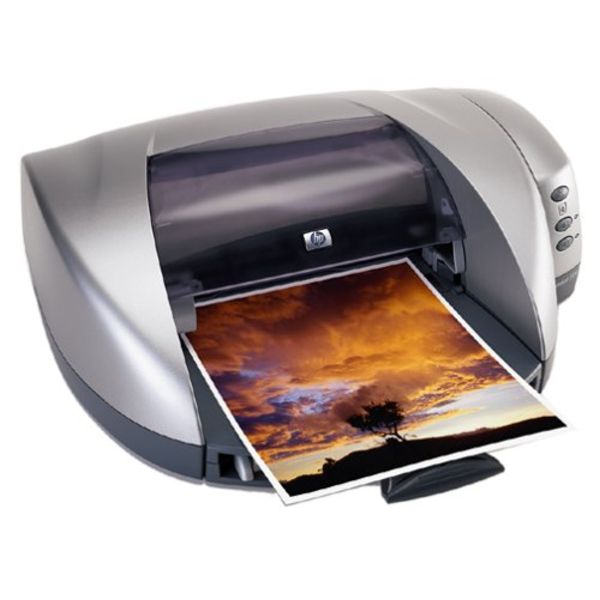 DeskJet 5552 DeskJet 5552