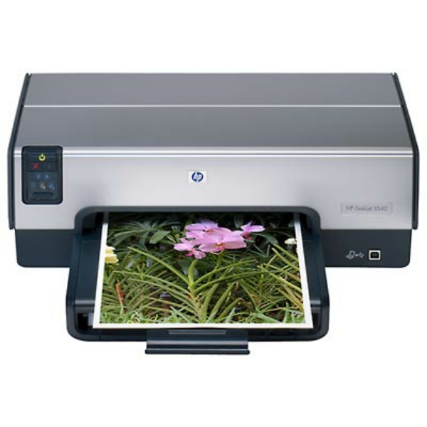 DeskJet 6520 DeskJet 6520