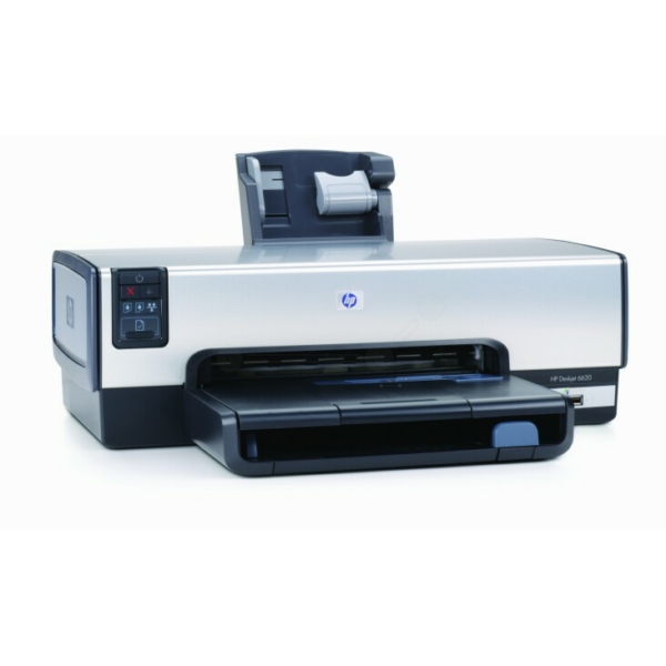 DeskJet 6620 DeskJet 6620