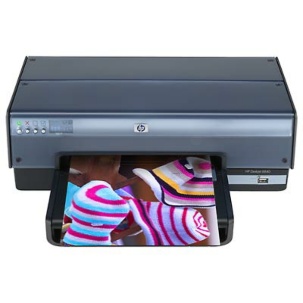 DeskJet 6840 DeskJet 6840