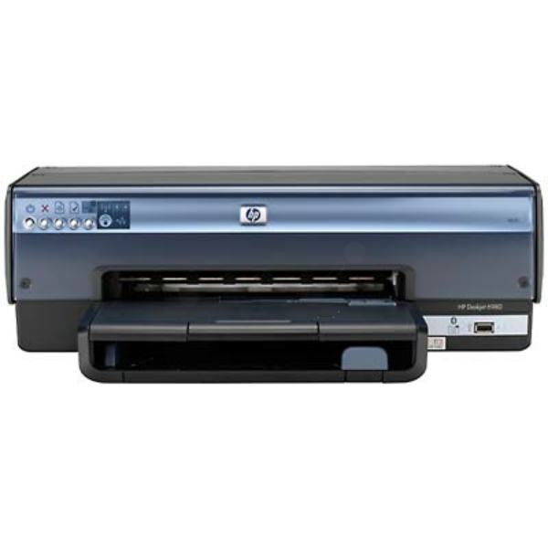 DeskJet 6980 DeskJet 6980