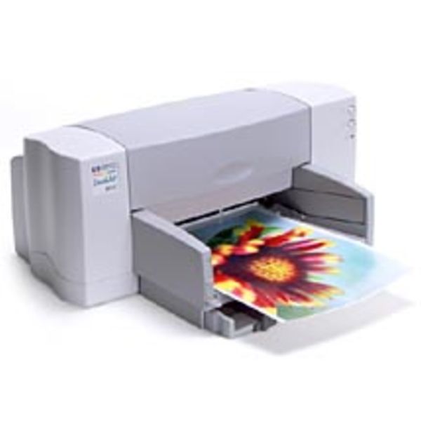 DeskJet 842 C DeskJet 842 C