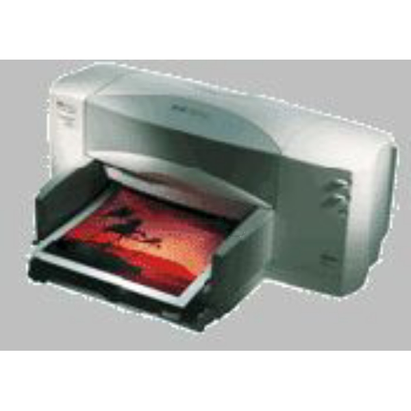 DeskJet 880 C DeskJet 880 C