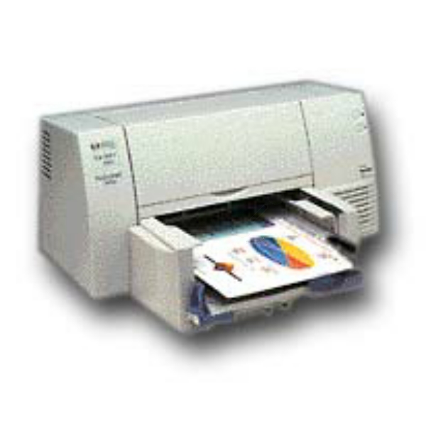 DeskJet 890 C DeskJet 890 C