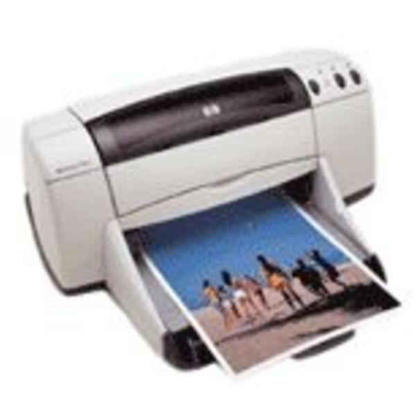 DeskJet 940 C DeskJet 940 C