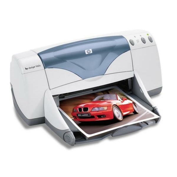 DeskJet 960 C DeskJet 960 C
