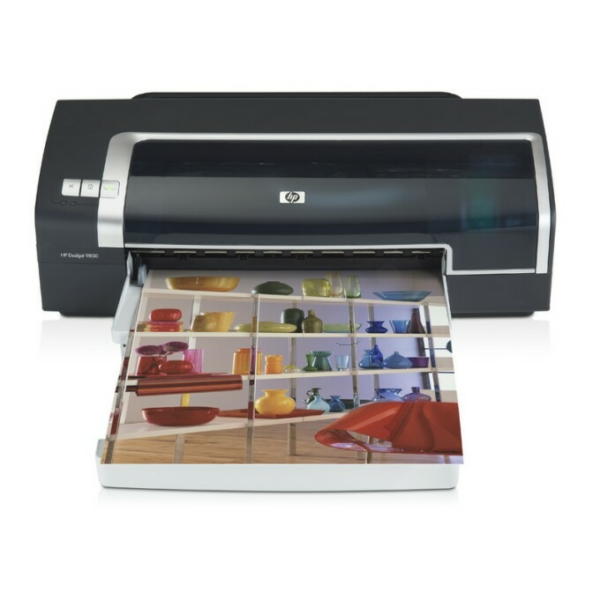 DeskJet 9800 DeskJet 9800