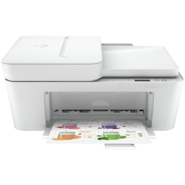 DeskJet Plus 4120 e DeskJet Plus 4120 e