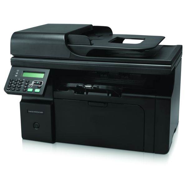 LaserJet M 1213 nf MFP LaserJet M 1213 nf MFP