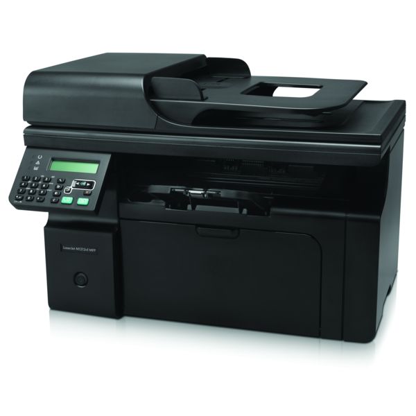 LaserJet M 1218 nfs MFP