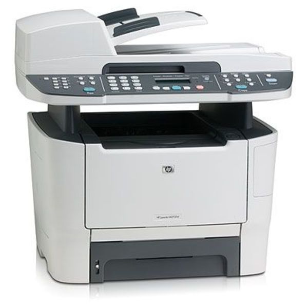 LaserJet M 2700 Series LaserJet M 2700 Series
