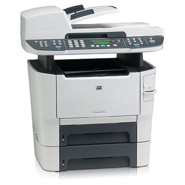 LaserJet M 2727 NFS MFP LaserJet M 2727 NFS MFP