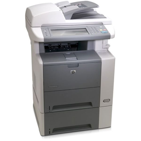 LaserJet M 3027 X MFP LaserJet M 3027 X MFP