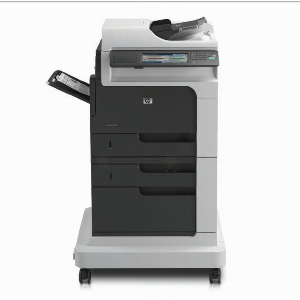 LaserJet M 4555 f MFP LaserJet M 4555 f MFP