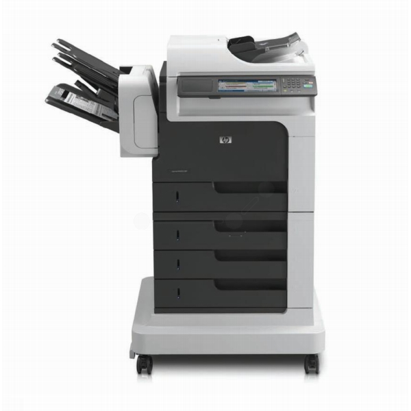 LaserJet M 4555 fskm MFP LaserJet M 4555 fskm MFP