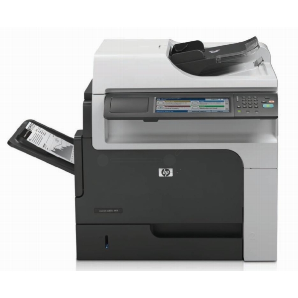 LaserJet M 4555 MFP LaserJet M 4555 MFP
