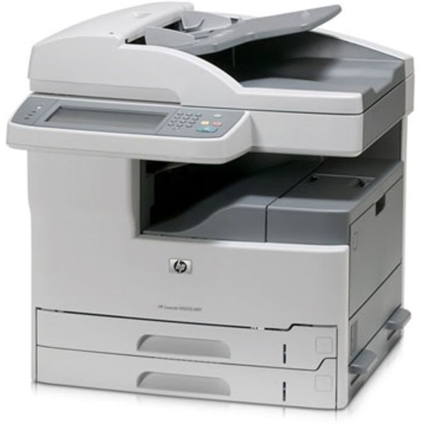 LaserJet M 5000 Series