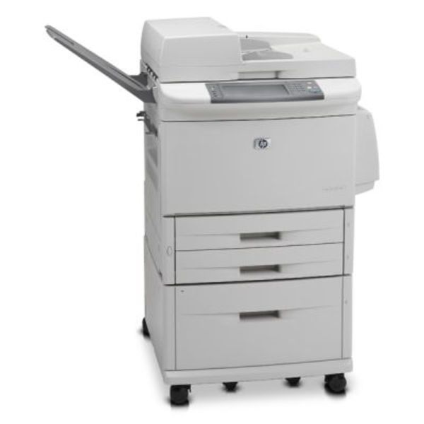 LaserJet M 9050 MFP LaserJet M 9050 MFP