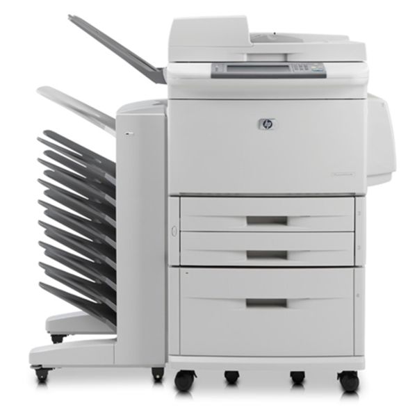 LaserJet M 9059 MFP LaserJet M 9059 MFP