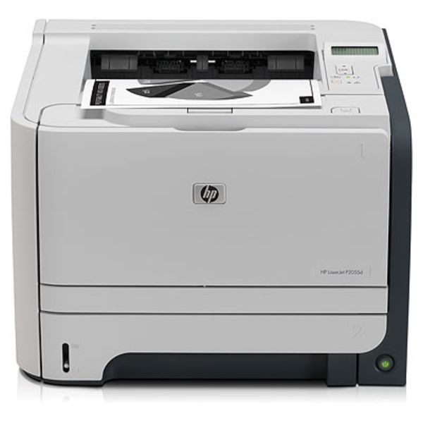 LaserJet P 2055 Series LaserJet P 2055 Series
