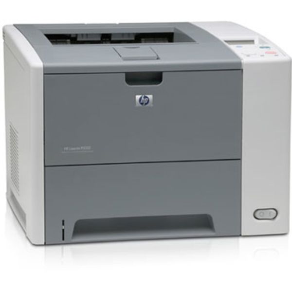 LaserJet P 3005 Series LaserJet P 3005 Series