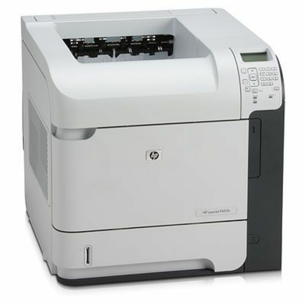 LaserJet P 4500 Series LaserJet P 4500 Series