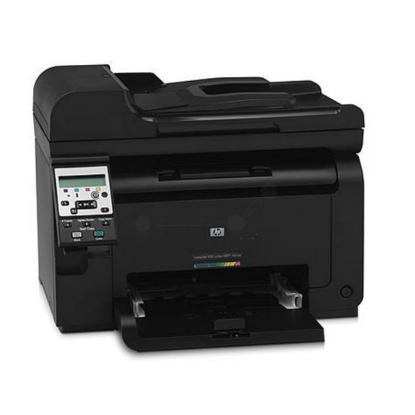 LaserJet Pro 100 Series LaserJet Pro 100 Series