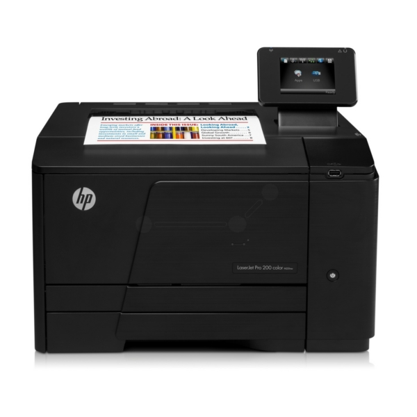 LaserJet Pro 200 color M 251 n LaserJet Pro 200 color M 251 n