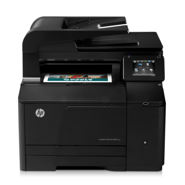 LaserJet Pro 200 color M 276 n LaserJet Pro 200 color M 276 n